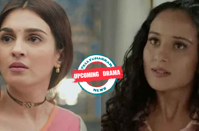 Pandya Store: Upcoming Drama! Aarushi lies and tries to provoke the Pandya family against Dhara! Pandya Store: Upcoming Drama! Aarushi lies and tries to provoke the Pandya family against Dhara!