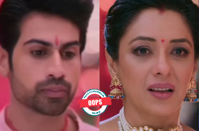 Anupamaa: Oops! Nakul upset with Anupama being prioritised instead of him Anupamaa: Oops! Nakul upset with Anupama being prioritised instead of him