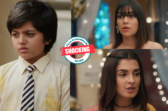 Shweta to stop Chiku’s hatred Shweta to stop Chiku’s hatred