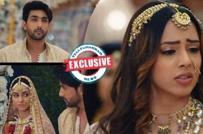 Ravi lashes out at Kinjal because of Pratiksha Ravi lashes out at Kinjal because of Pratiksha