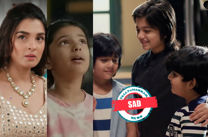 Pandya Store: Sad! Dhara fails to control her emotions, Krish, Prerna and Rishita get the news Pandya Store: Sad! Dhara fails to control her emotions, Krish, Prerna and Rishita get the news