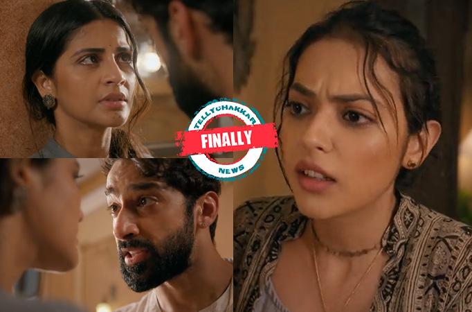 Imlie and Atharva reunite Imlie and Atharva reunite