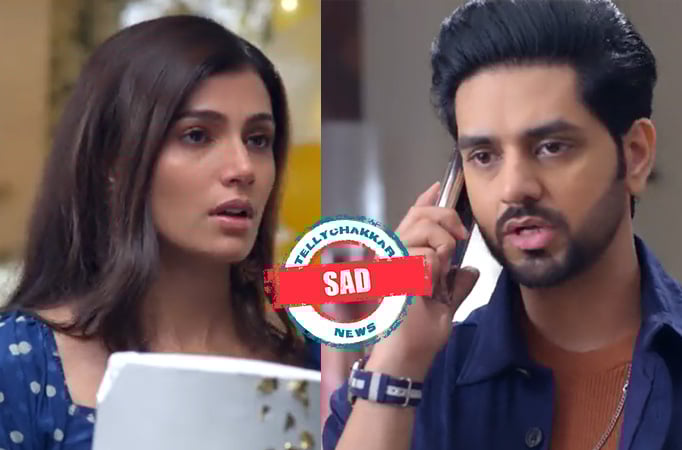 Ishaan feels dejected and heartbroken with Reeva's betrayal Ishaan feels dejected and heartbroken with Reeva's betrayal