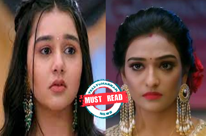 Vani assume about Lakshmi having a plan and feel relieved Vani assume about Lakshmi having a plan and feel relieved
