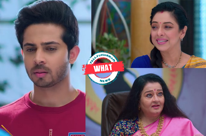 Malti Devi against Anupama’s wishes Malti Devi against Anupama’s wishes