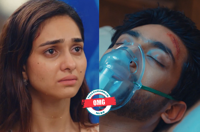 Pyaar ke Saat Vachchan Dharampatni: OMG! Pratiksha has the worst nightmare about Ravi dying! Pyaar ke Saat Vachchan Dharampatni: OMG! Pratiksha has the worst nightmare about Ravi dying!