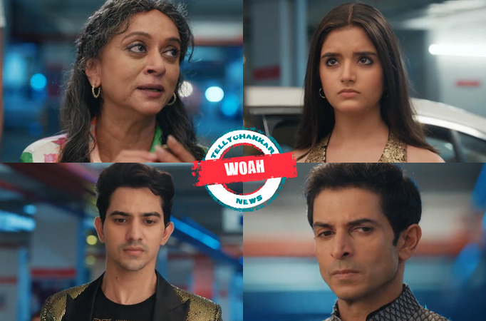 Pandya Store: Woah! Suman solves the argument between Shesh and Natasha, Amresh still a trouble Pandya Store: Woah! Suman solves the argument between Shesh and Natasha, Amresh still a trouble