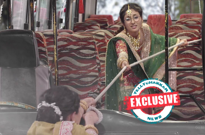 Parineetii: Preet tries to save her mother in this special way – Exclusive Parineetii