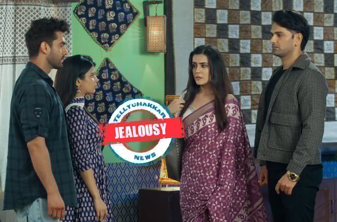 Yeh Rishta Kya Kehlata Hai: Anshuman and Geetanjali grow envious of Armaan and Abhira’s blossoming bond Yeh Rishta Kya Kehlata Hai