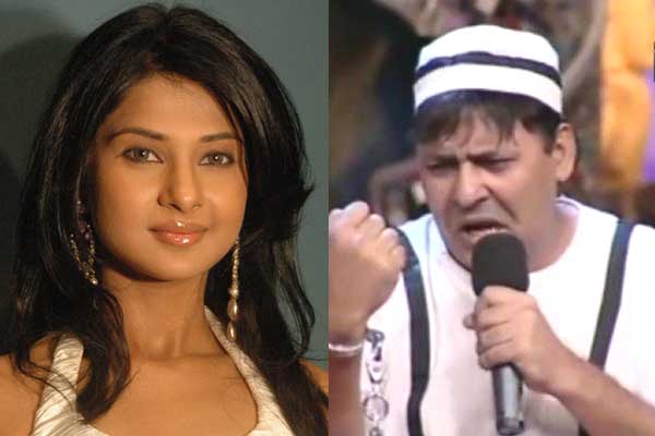 Jennifer and Sudesh Jennifer and Sudesh