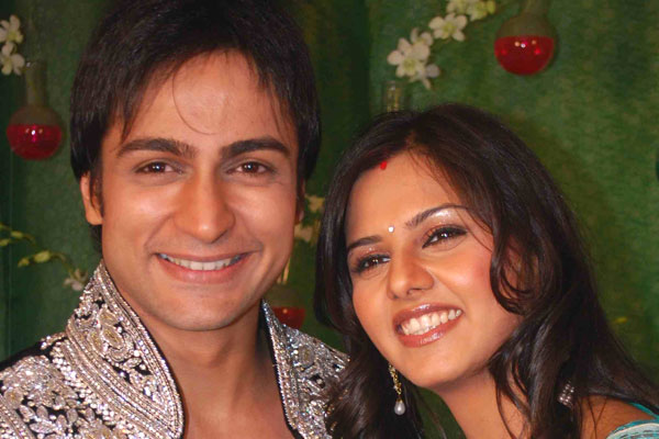 Shaleen and Daljeet Shaleen and Daljeet