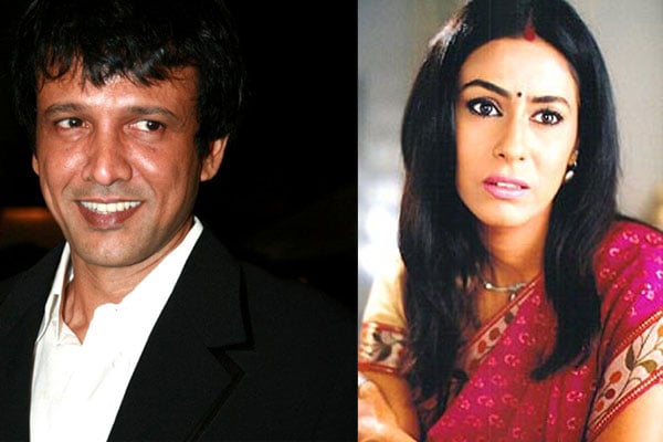 K K Menon, Nivedita Bhattacharya
