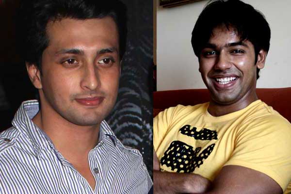Yash Pandit and Saurabh Pande Yash Pandit and Saurabh Pande