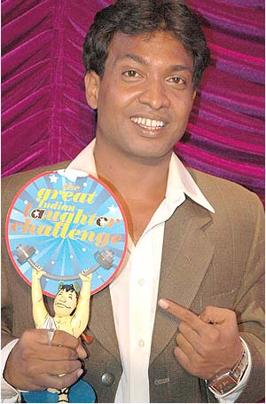 Sunil Pal Sunil Pal