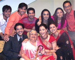 Kyunkii Saas Bhi Kabhi Bahu Thi Kyunkii Saas Bhi Kabhi Bahu Thi