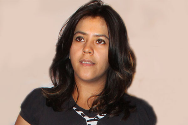 Ekta Kapoor Ekta Kapoor