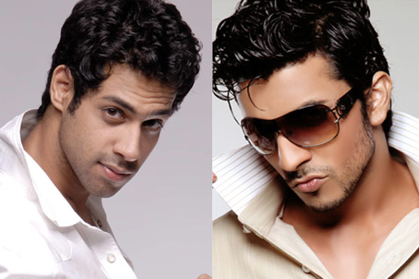 Manish Nawani and Manit Joura Manish Nawani and Manit Joura
