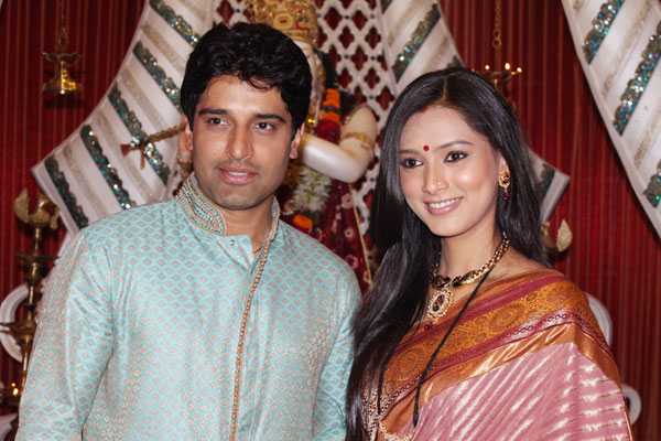 Shakti Anand and Pallavi Subhash Shakti Anand and Pallavi Subhash