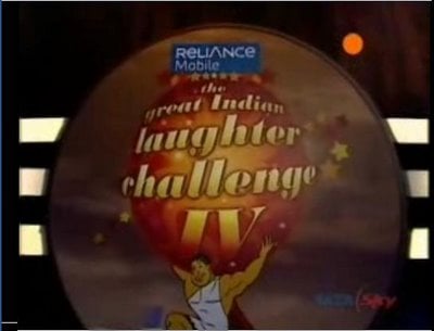 Laughter Challenge 