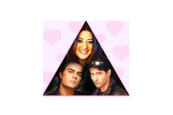 Mona ,Apoorva and Manish Mona ,Apoorva and Manish