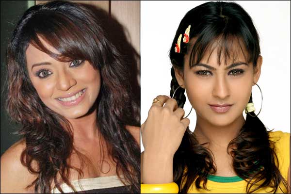 Soni Singh and Neha Desai Soni Singh and Neha Desai