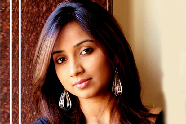 Shreya Ghoshal Shreya Ghoshal