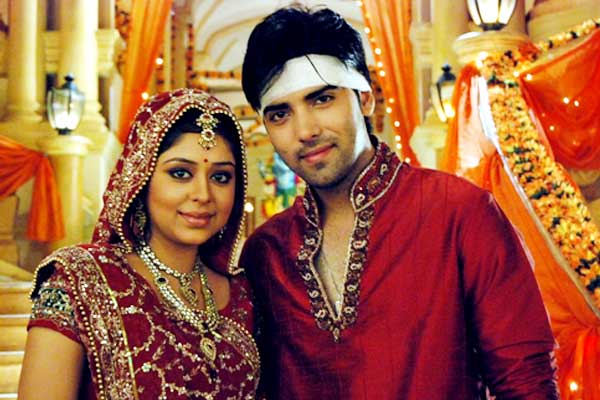 Neha Sargam and Kinshuk Mahajan Neha Sargam and Kinshuk Mahajan