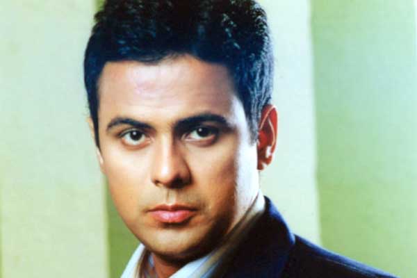 Pawan Shankar finally gets to play a man in love!