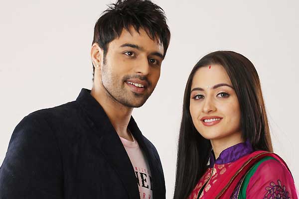Giriraj Kabra and Sanjeeda Sheikh Giriraj Kabra and Sanjeeda Sheikh