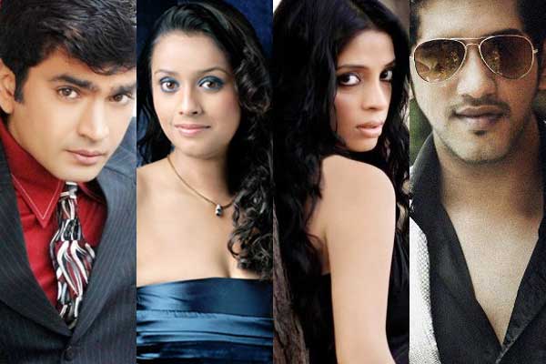 Raja Chaudhary, Priyadarshini Singh, Garima Arora and Suyash Kumar Raja Chaudhary, Priyadarshini Singh, Garima Arora and Suyash Kumar