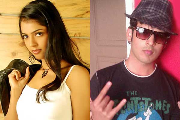 Snigdha Pandey and Rehan Sayed Snigdha Pandey and Rehan Sayed