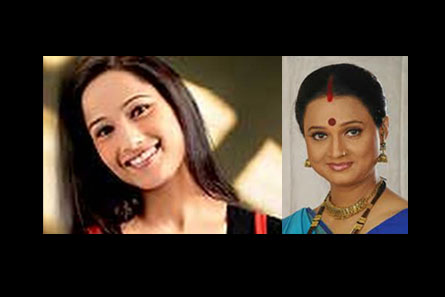 Dipika Upadhyay And Mugdha Shah Dipika Upadhyay And Mugdha Shah