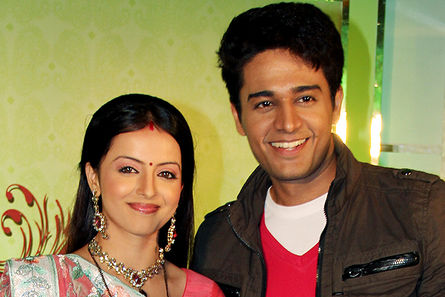 Shrenu Parikh and Gaurav Khanna Shrenu Parikh and Gaurav Khanna