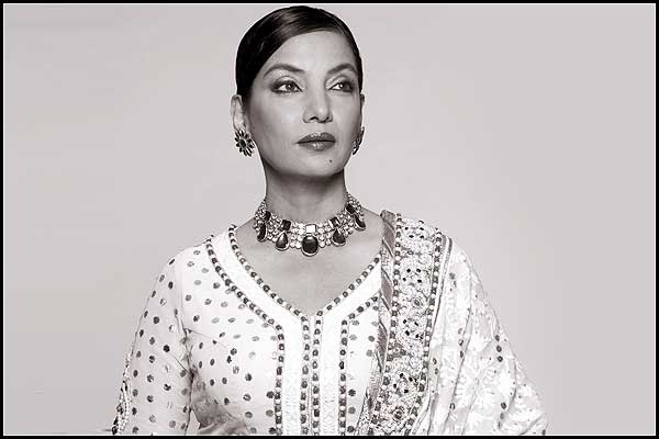 Shabana Azmi Shabana Azmi