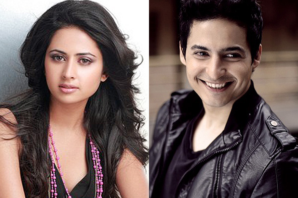 Sargun Mehta and Mohit Malhotra Sargun Mehta and Mohit Malhotra