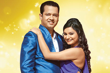 Rahul and Dimpy Mahajan Rahul and Dimpy Mahajan
