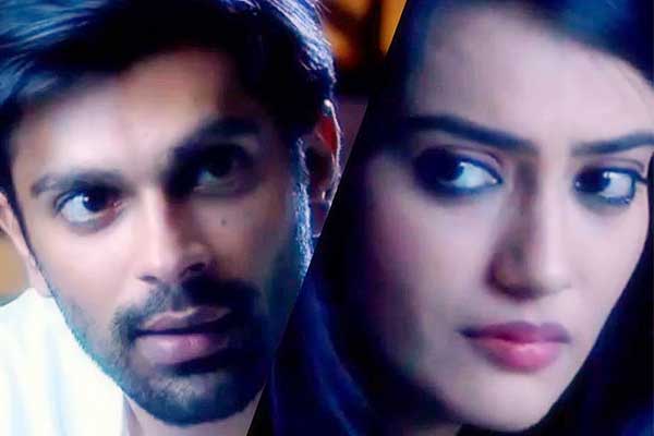 Karan Singh Grover and Surbhi Jyoti Karan Singh Grover and Surbhi Jyoti