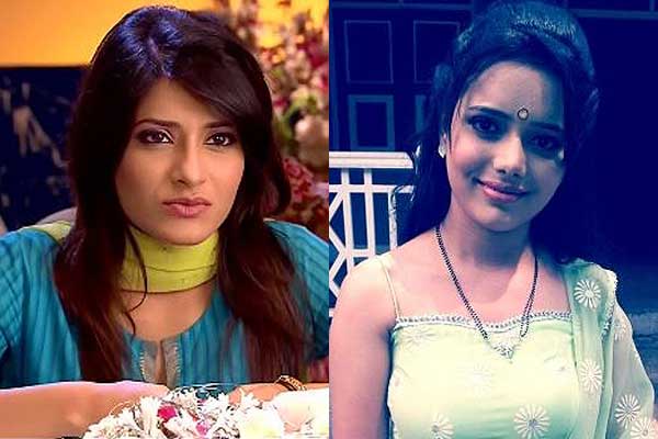 Jia Mustafa and Shruti Kanwar Jia Mustafa and Shruti Kanwar