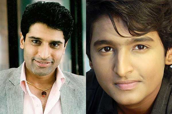 Shakti Anand and Rushiraj Pawar Shakti Anand and Rushiraj Pawar