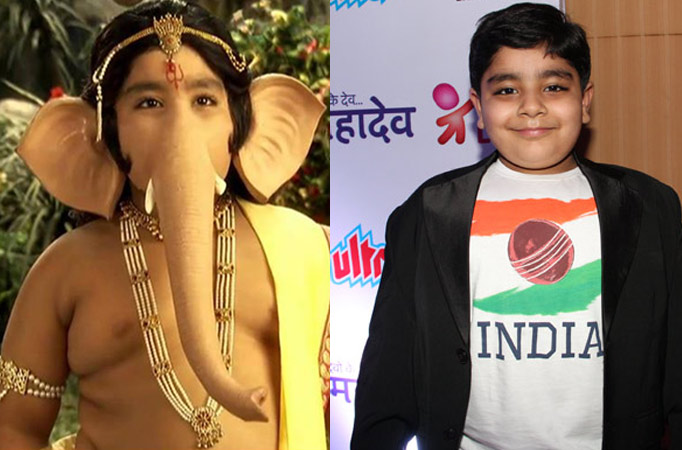 Sadhil Kapoor (chota Ganesha) Sadhil Kapoor (chota Ganesha)