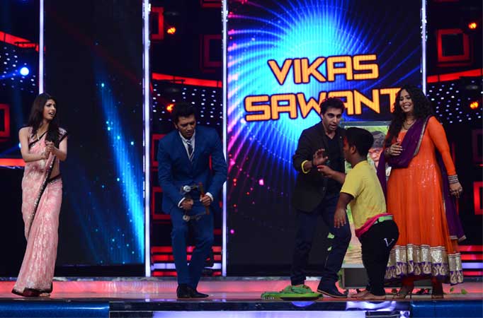 India's Dancing Superstar India's Dancing Superstar
