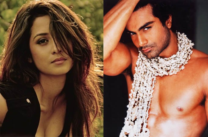 Madhura Naik and Ashmit Patel Madhura Naik and Ashmit Patel