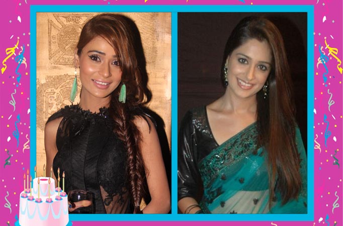 Sara Khan and Dipika Samson Sara Khan and Dipika Samson