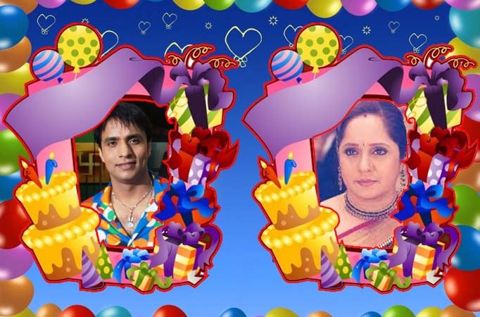 Rajiv Thakur and Madhavi Gogte Rajiv Thakur and Madhavi Gogte