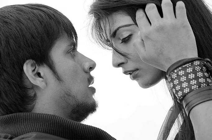 Ayaz Ahmed and Nikita Sharma Ayaz Ahmed and Nikita Sharma