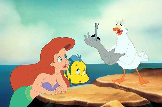 The Little Mermaid The Little Mermaid