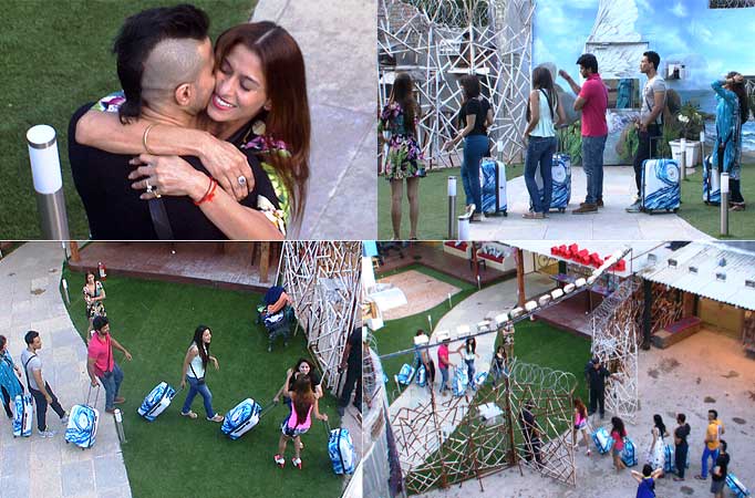 Bigg Boss saath 7 Bigg Boss saath 7
