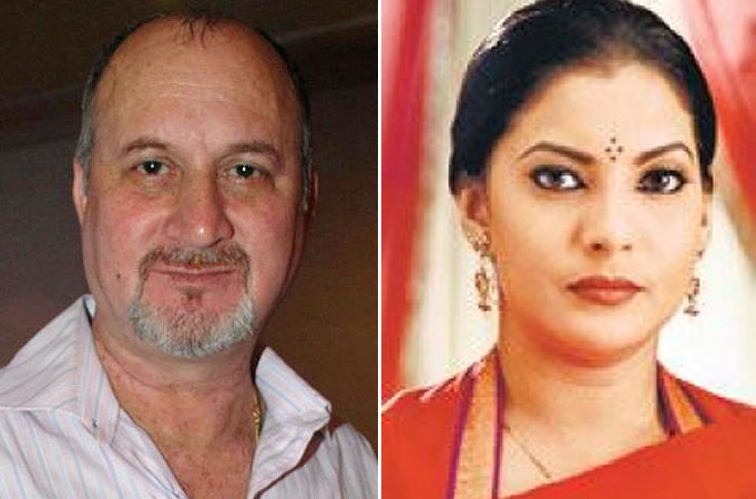 Raju Kher and Papiya Sengupta Raju Kher and Papiya Sengupta