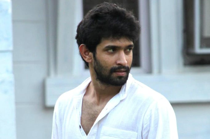 Vikrant massey Vikrant massey
