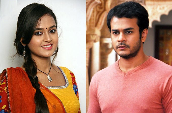 Tejaswi Welingkar and Jay Soni Tejaswi Welingkar and Jay Soni